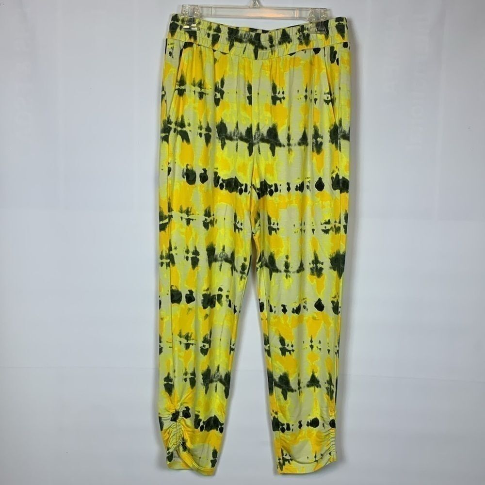 NWT Cabi Magnetic Yellow Atomic Lounger 6049, small